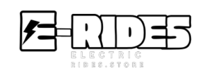 electric rides store logo